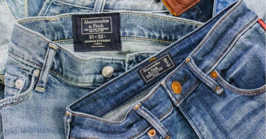 Up to 80% Off Abercrombie & Fitch Clearance | Styles UNDER $9