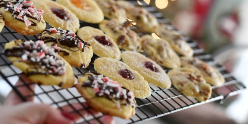 This Christmas Cookie Dough Recipe Makes 3 Types of Cookies (Holiday Time Saver!)
