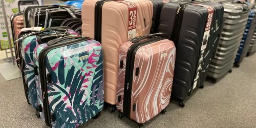 American Tourister Carry-On Luggage Just $43.51 + Earn $5 Kohl’s Cash (Reg. $180)
