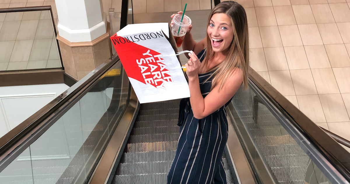 Nordstrom Anniversary Sale Starts July 8th — Here’s What to Expect!