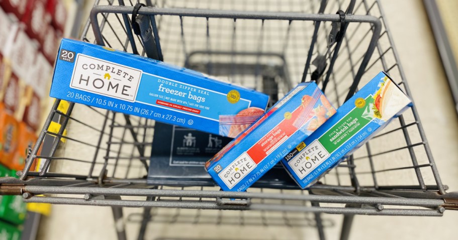 Best Walgreens Next Week Ad Deals | B1G2 Free Food Storage Bags, $1.50 Crest Products & More!