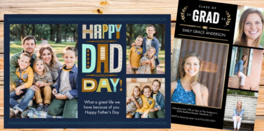 SIX Free Walgreens Photo Cards w/ Same Day Pickup (Reg. $24)