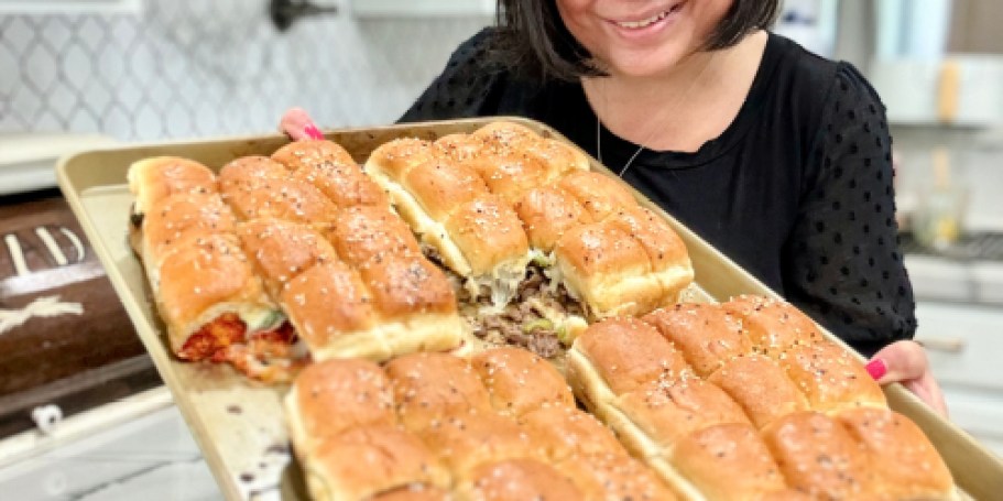 20 Easy Memorial Day Recipes Everyone Will Love (4 Must-Try Sliders!)
