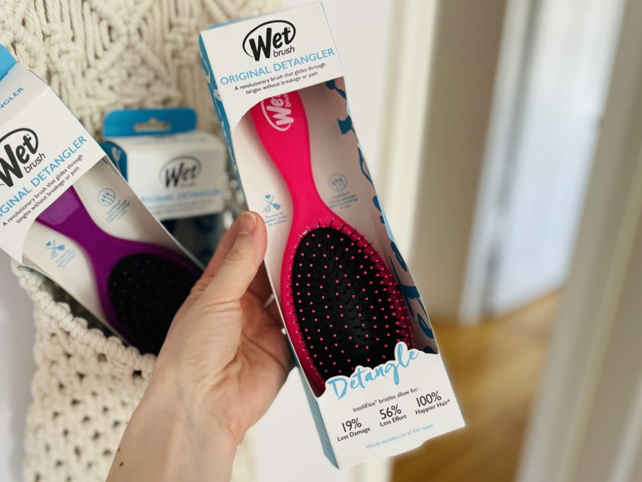 *HOT* Up to 60% Off Wet Brushes on Amazon | Disney Princess Wet Brush ONLY $7.87