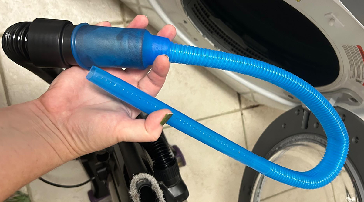 This Dryer Lint Cleaner Helps Prevent Fires – And It’s Only $7.50!