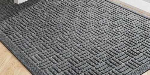 Amazon Non-Slip Indoor/Outdoor Doormat Just $6.49
