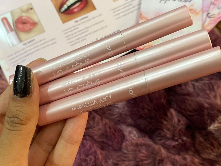 tarte Maracuja Juicy Lip Creme Only $10 Shipped (Reg. $27)